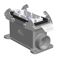 403107S Housing With Male Insert (Surface Mounting)